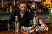 Tequila and Mezcal Tasting in Tulum with Cheese Pairing