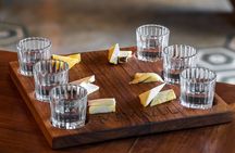 Tequila and Mezcal Tasting in Tulum with Cheese Pairing