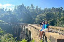 Sri Lanka: 8-Day Private Round Tour with Driver