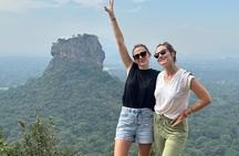 Sri Lanka: 8-Day Private Round Tour with Driver
