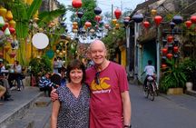 Hoi An Night Market with Lanterns- Walking tour - Riverboat Ride 