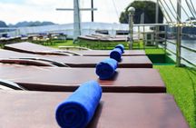 From Ha Noi: 3 Days Lan Ha Bay Cruise, Ninh Binh Small Group Tour