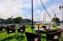 From Ha Noi: 3 Days Lan Ha Bay Cruise, Ninh Binh Small Group Tour