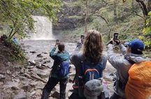 From Cardiff: Hike The Amazing Six Brecon Beacons Waterfalls 