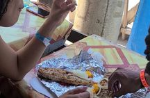 Private Seafood Tour and Floyds Pelican Bar or Black River Safari