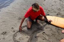 Wave Dancers: Surfing Trip or Lesson with Coaching in Bali