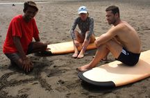 Wave Dancers: Surfing Trip or Lesson with Coaching in Bali
