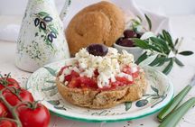 Cretan Flavors - Cooking Lessons and Wine Tasting - Small Group 