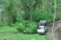 Million Dollar Point 4x4 Private Tour (Sunrise or Sunset)
