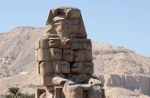 Valley of the Kings, Hatshepsut, and Karnak Temples Private Tour