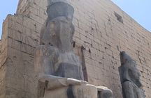 Valley of the Kings, Hatshepsut, and Karnak Temples Private Tour