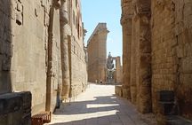 Valley of the Kings, Hatshepsut, and Karnak Temples Private Tour