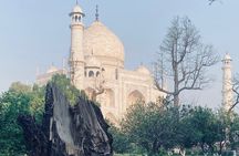Myth Busting Tour of History in Taj Mahal