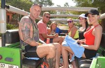 Off Road Jeep Safari in Antalya