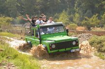 Off Road Jeep Safari in Antalya