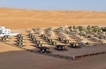Private 2 Days 1 Night Wahiba Sands Desert and Wadi Bani Khalid Tour