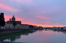 Sunset Bike tour of Florence &Rose Garden & Piazzale Michelangelo