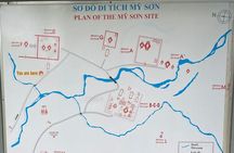 Deluxe Small Group Tour: My Son Holyland & Hoi An River Cruise