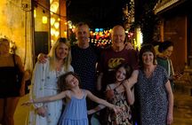  HoiAn Walking Tour with RiverBoat-Night Market-Colourful Lantern