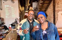 Cincinnati Wine & Dine In OTR with Riverside Food Tours