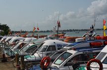 Cham Island Day Tour: Speed Boat, Lunch, Snorkeling & Beach