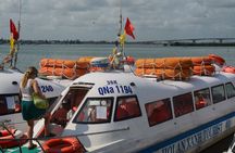 Cham Island Day Tour: Speed Boat, Lunch, Snorkeling & Beach
