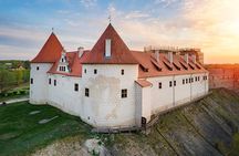 Private Full-Day Trip to Bauska, Rundale and Jelgava Palace