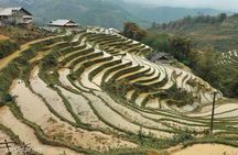 Half-Day Private Muong Hoa Valley Trek and Ethnic Tribes Tour
