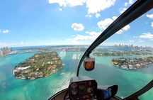 Luxury Helicopter Tour
