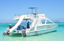 Half-Day Private Party Boat and Snorkeling in Punta Cana