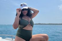 Full day tour 5 islands vip