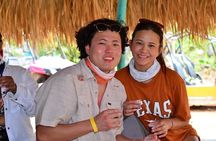 Full Day ATV Experience and Snorkeling Cruise with Open Bar
