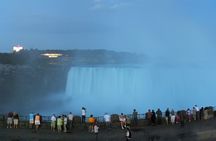 Niagara Falls Day Trip by Air including Maid of the Mist 