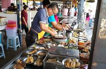 Breakfast Tour at Royal Town of Klang with Local + Mangrove Walk