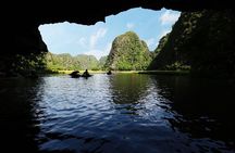 3-Day Hanoi - Ninh Binh - Halong Bay 5-Star Cruise & Transfer