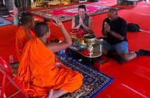 Day Trip to Oudong Mountain and Phnom Penh City Private Tour