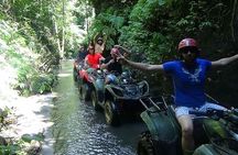 Bali ATV Ride Kuber Bali Quad Bike Adventure - All Inclusive