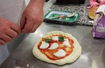 Pizza course in Catania with Show Cooking Cannolo