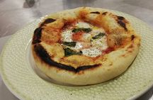 Pizza course in Catania with Show Cooking Cannolo