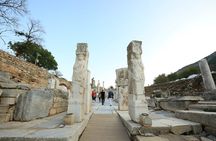 All-Inclusive Private Ephesus, Terrace Houses, Selcuk Museum Tour
