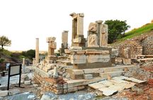 All-Inclusive Private Ephesus, Terrace Houses, Selcuk Museum Tour