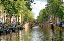 19th Century Amsterdam Guided Private Bike Tour 