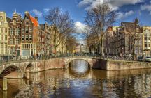 19th Century Amsterdam Guided Private Bike Tour 