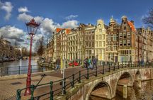 19th Century Amsterdam Guided Private Bike Tour 