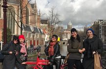 19th Century Amsterdam Guided Private Bike Tour 