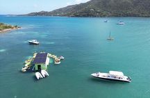 USVI Private Boat Charter Adventure