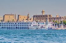 5-Days Nile Cruise from Luxor to Aswan Including Abu Simble