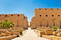 5-Days Nile Cruise from Luxor to Aswan Including Abu Simble