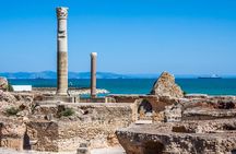 Private Day Trip Tunis Carthage Sidi Bou Said