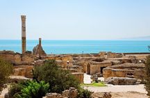 Private Day Trip Tunis Carthage Sidi Bou Said